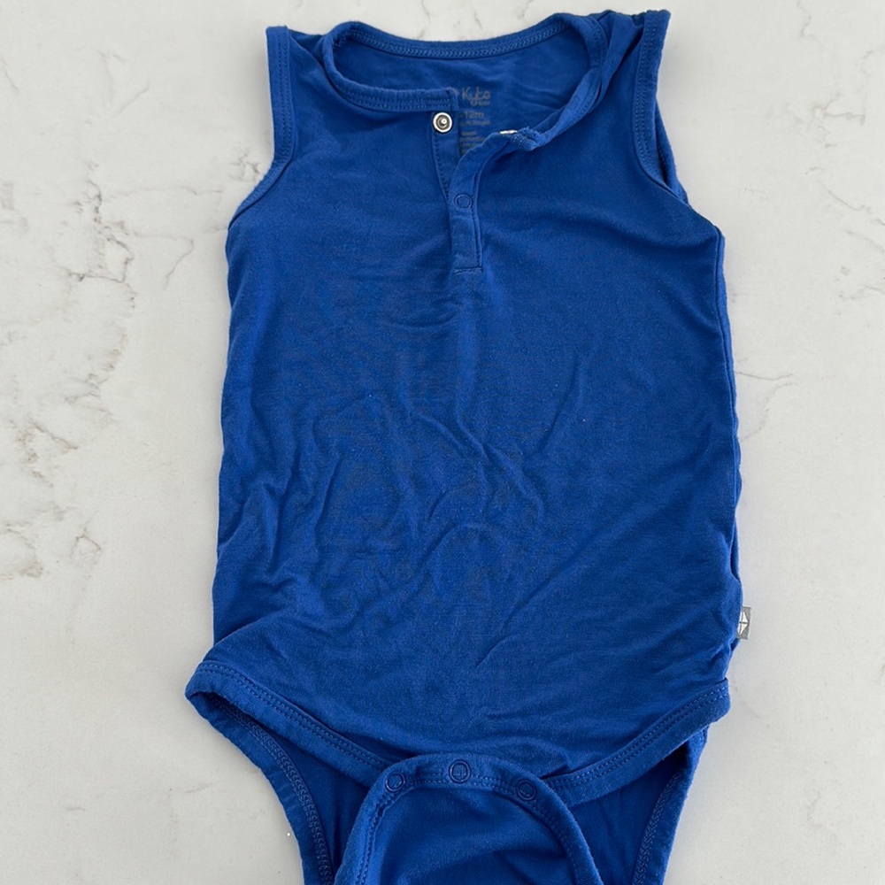 Kyte Baby Sleeveless Bodysuit